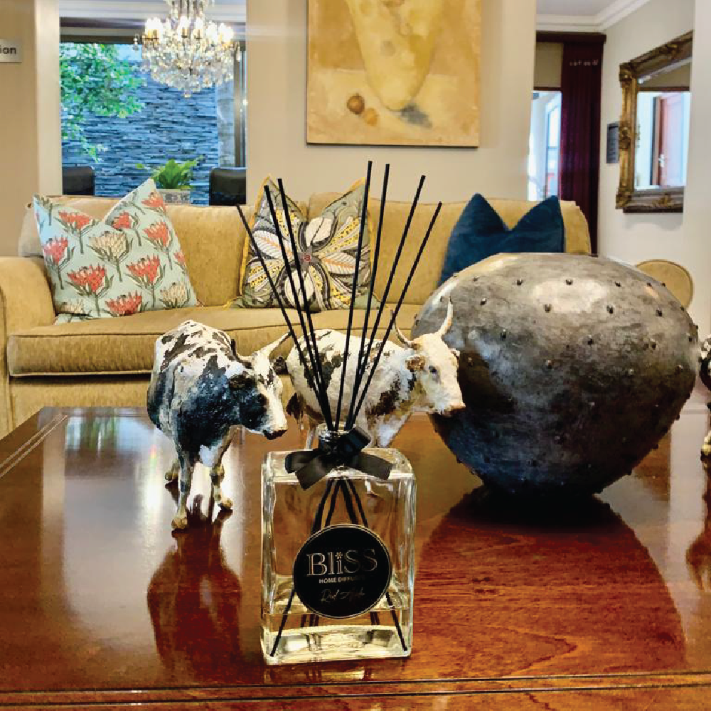 Bliss Home Diffuser studio